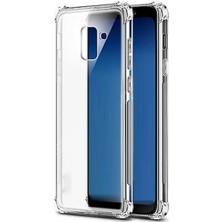 G-CASE Samsung Galaxy A730 A8 Plus 2018 Uyumlu Arka Koruma Arka Koruma Kılıf