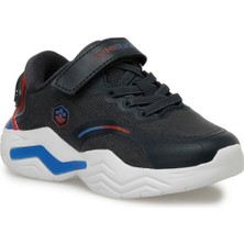 Lumberjack Laren Jr 4fx Lacivert Erkek Çocuk Spor Ayakkabı