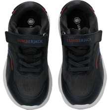 Lumberjack Laren Jr 4fx Lacivert Erkek Çocuk Spor Ayakkabı