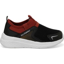 GS WESTER  4FX Siyah Erkek Çocuk Slip On