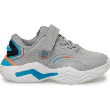 Lumberjack Laren Jr 4fx Gri Erkek Çocuk Spor Ayakkabı