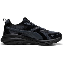 Puma Hypnotic Ls Siyah Erkek Sneaker