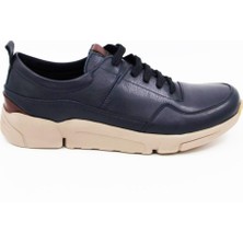 Freefoot 4115-3 Erkek Casual Ayakkabı - Lacivert
