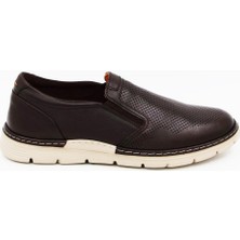 Freefoot 241970 Erkek Casual Ayakkabı - Kahverengi