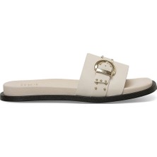 İnci INCI NATHAN 4FX Bej Kadın Terlik