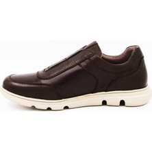 Freefoot 242100 Erkek Casual Ayakkabı - Kahverengi