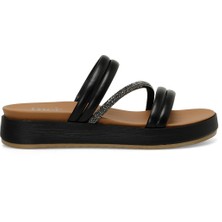 Incı Iber 4fx Siyah Kadın Terlik