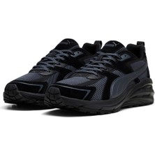 Puma Hypnotic Ls Siyah Erkek Sneaker