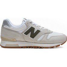 New Balance 565 Bej Kadın Günlük Giyim