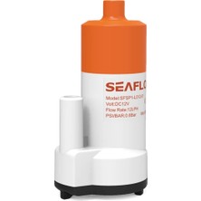 Seaflo Karavan Pompası 12V Çap: 12MM 12LT/DK-2AMP