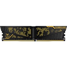 Team T-Force Vulcan Tuf Gaming Alliance 8gb (1X8GB) 3600MHZ CL18 Ddr4 Gaming Ram (TLTYD48G3600HC18J01)