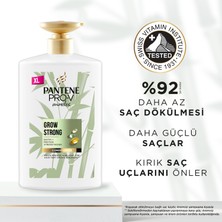 Pantene Pro V Miracles Uzun ve Güçlü Biyotin ve Proteinli Güçlendirici Şampuan 1 Lt