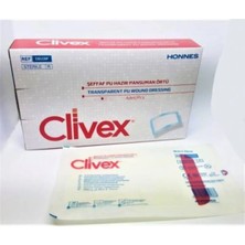 Clivex 9X30 Su Geçirmez Bant Marka 25'li Kutu Hazır Panusman
