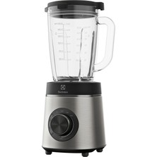 Electrolux E6TB1-6ST Explore 6 Serisi 1400 W Cam Sürahili Paslanmaz Çelik Bıçaklı Blender