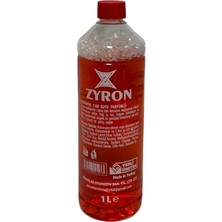 Zyron Konsantre Parfümlü Cam Suyu 1 Litre