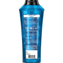 Schwarzkopf Gliss Aqua Revive Nemlendirici Şampuan 400 Ml