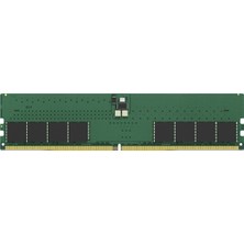 Kingston 32GB 5600MHZ Ddr5 CL46 Dımm KVR56U46BD8-32 Kıngston