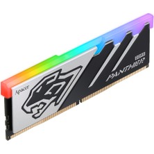 Apacer Panther Rgb 16GB (1X16GB) 6200MHZ CL40 Ddr5 Gaming Ram (AH5U16G62C5329BAA-1)