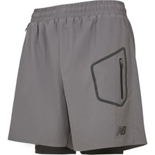 New Balance MNS1448 Antrasit Erkek Şort