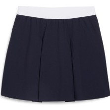 Puma Pleated Skirt / Kadın Pileli Şortlu Etek