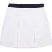 Puma Pleated Skirt / Kadın Pileli Şortlu Etek