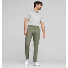 Puma Dealer Tailored Golf Pant / Erkek UPF50 Esnek Pantolon