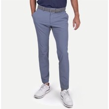 Kjus Iver Mens Tailored Fit Golf Pants / Özel Kesim Erkek Golf Pantolon