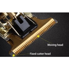 T9 Elektrikli Hairber Tıraş Makinesi
