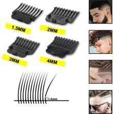 T9 Elektrikli Hairber Tıraş Makinesi