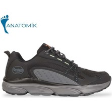 Dockers 1958-236511 Anatomik Tabanlı Erkek Yürüyüş & Koşu Ayakkabısı - NKT01958-SIYAH-40