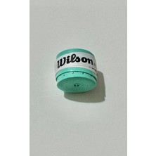 Wilson Mint Yeşili Perforated Overgrip Delikli