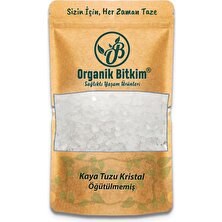 Organik Bitkim 84 Mineral Doğal Çankırı Kristal Kaya Tuzu 4 x 500 gr