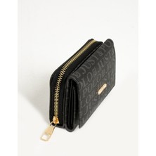Just Polo Kadın Bol Kartlıklı Kağıt Para Bölmeli Cüzdan 12CMX10CM PBU02