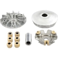 Motosvn Honda Fizy Ön Debriyaj (Varyatör) Komple