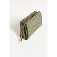 Just Polo Kadın Bol Kartlıklı Kağıt Para Bölmeli Cüzdan 12CMX10CM MDS02