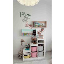 Desing BabyM Mia Montessori Bebek ve Çocuk Odası Kitaplık