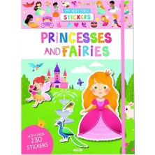 My Very First Stickers - Princesses and Fairies