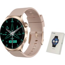 Byrist Dt4 Mate 46MM 1.5ınç Hd Ekran Orjinal Dtno1 Gps/nfc/asistan Özellikli Watch Sport Series Akıllı Saat