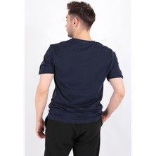 Cazador 4076 Erkek Bisiklet Yaka T-Shirt