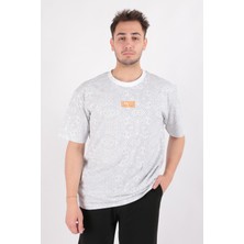 Cazador 4176 Erkek Bisiklet Yaka T-Shirt