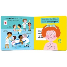 My First Animated Board Book - Human Body