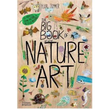 The Big Book of Nature Art - Yuval Zommer