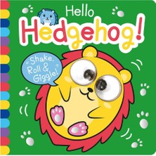 Hello Hedgehog! Board Book