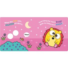 Hello Hedgehog! Board Book