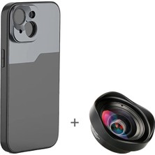 Markofist MF-IP15-16MM Iphone 15 16MM Geniş Açı Lens Seti