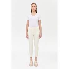 Accort Klasik Fit Kesim Pantolon-KEMIK