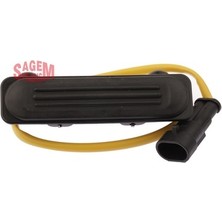 Sagem Bagaj Açma Butonu Doblo Iıı 09 51829929