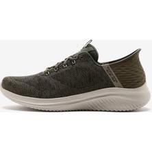 Skechers Ultra Flex 3.0  -  New Arc Erkek Haki Spor Ayakkabı 232458 Olv