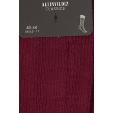 Altınyıldız Classics Tekli Fitilli Çorap