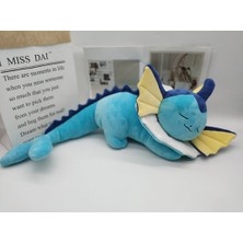 JeaLove 50CM Uyuyan Vaporeon Oyuncak Peluş (Yurt Dışından)